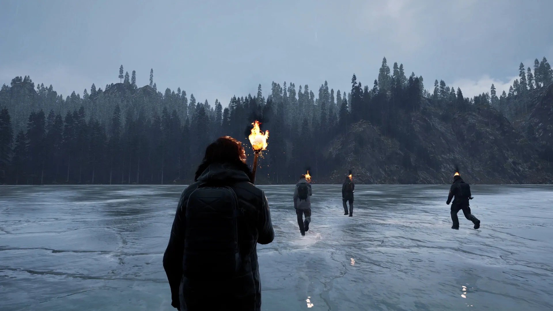 黄金河计划/The Gold River Project 黄金河计划/The Gold River Project