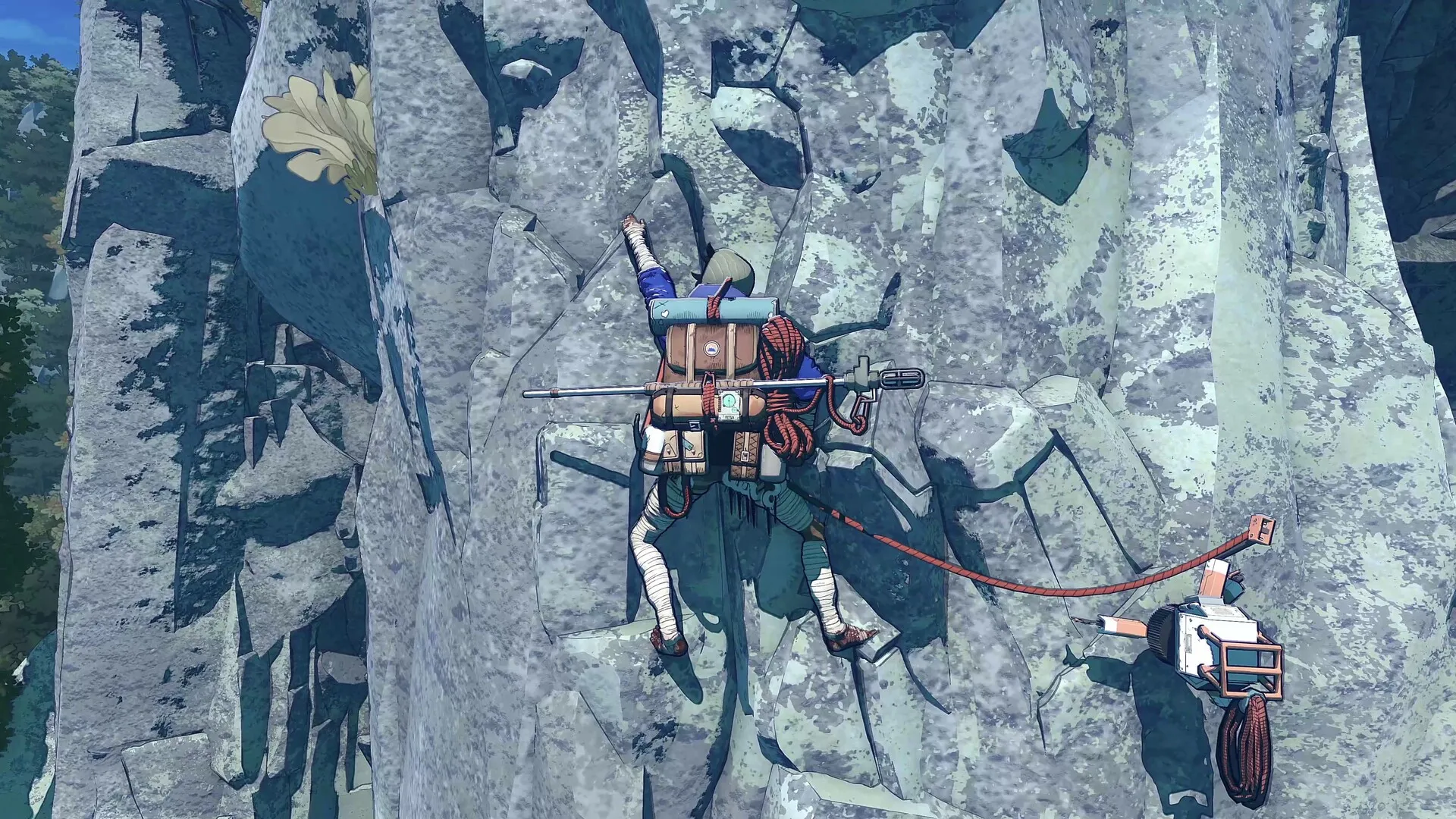 孤山独影/Cairn-趣酷猫资源网