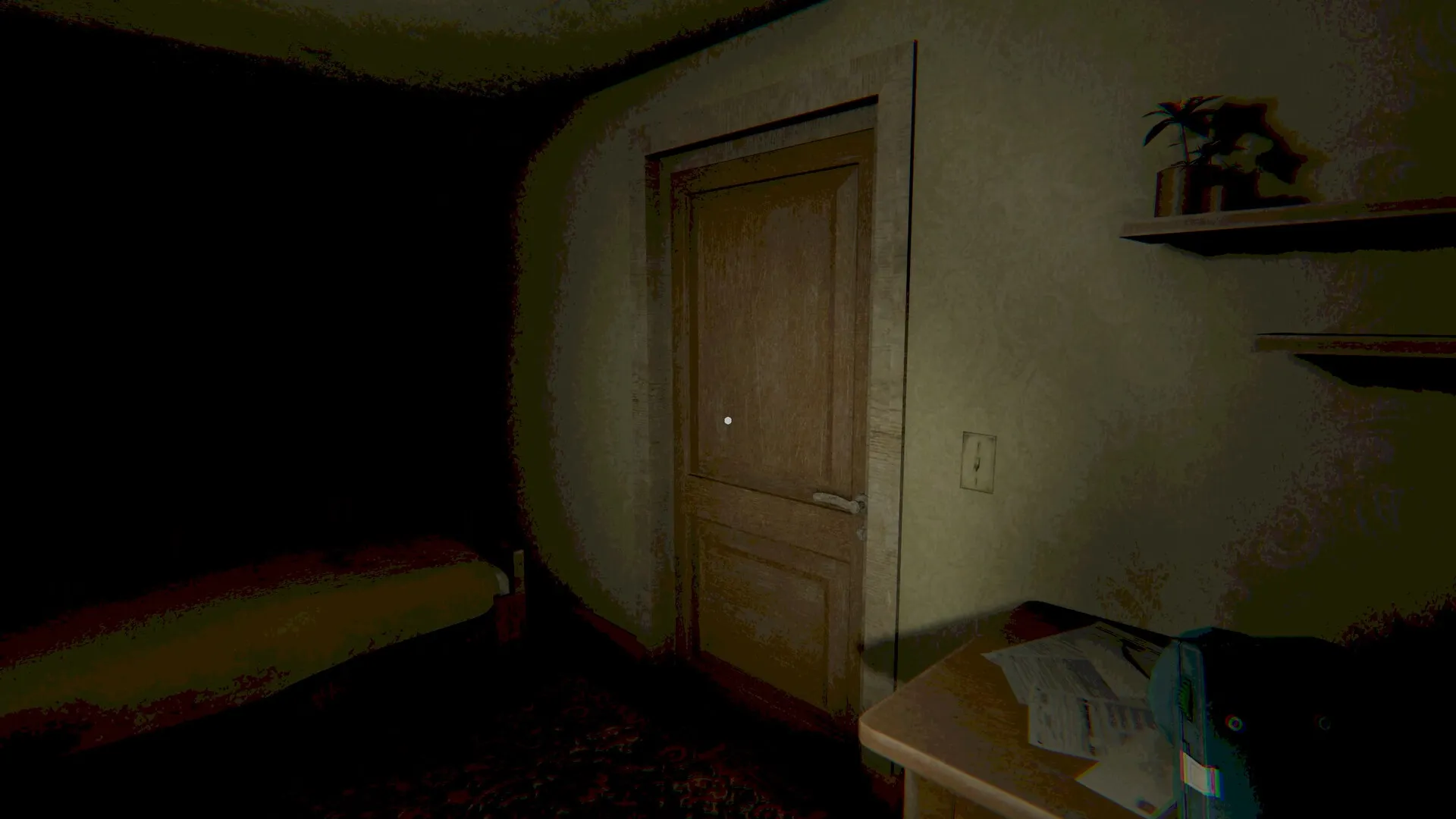 不思议物语：寒路/Uncanny Tales: Cold Road