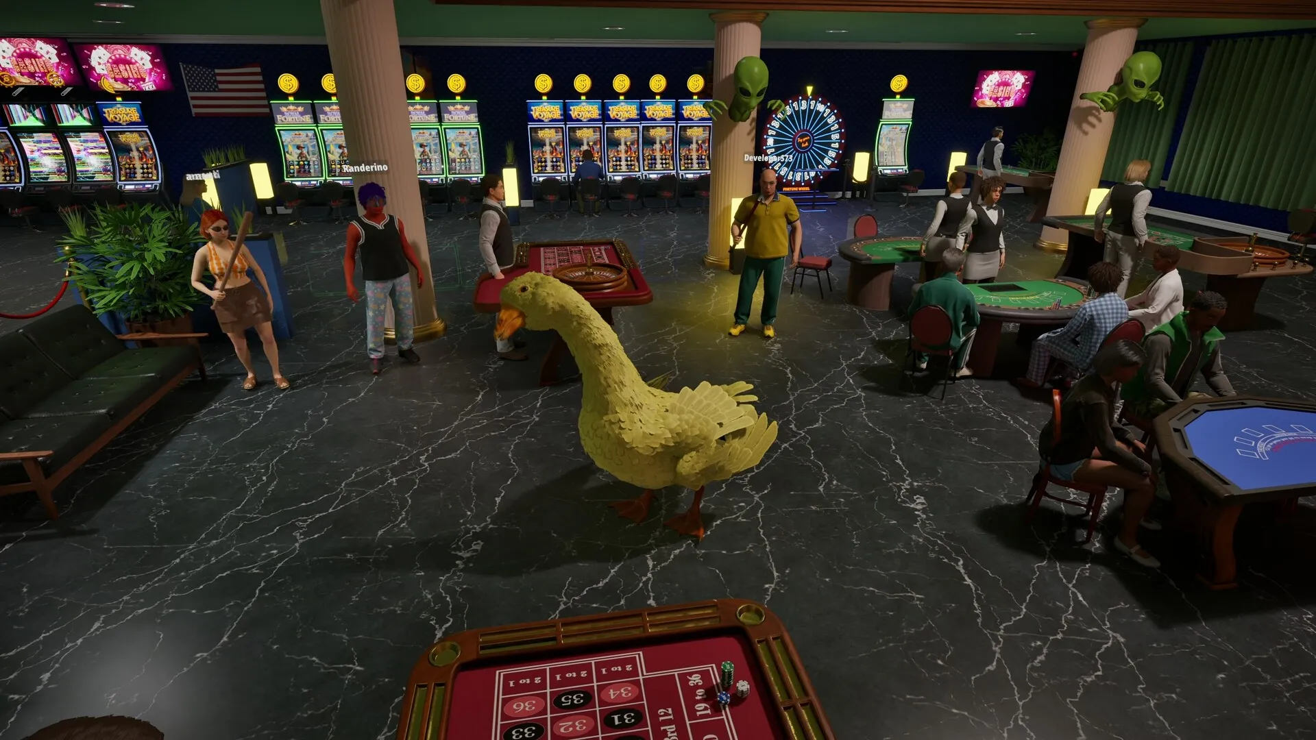 拉斯维加斯模拟器/Grand Casino Simulator/The House Always Wins