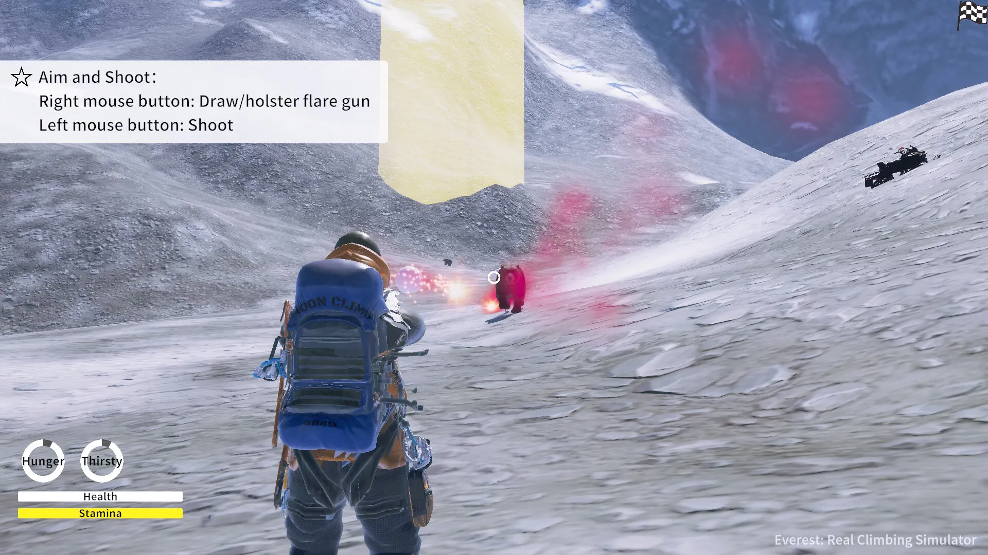 珠峰攀登模拟器/Everest: Real Climbing Simulator 珠峰攀登模拟器/Everest: Real Climbing Simulator