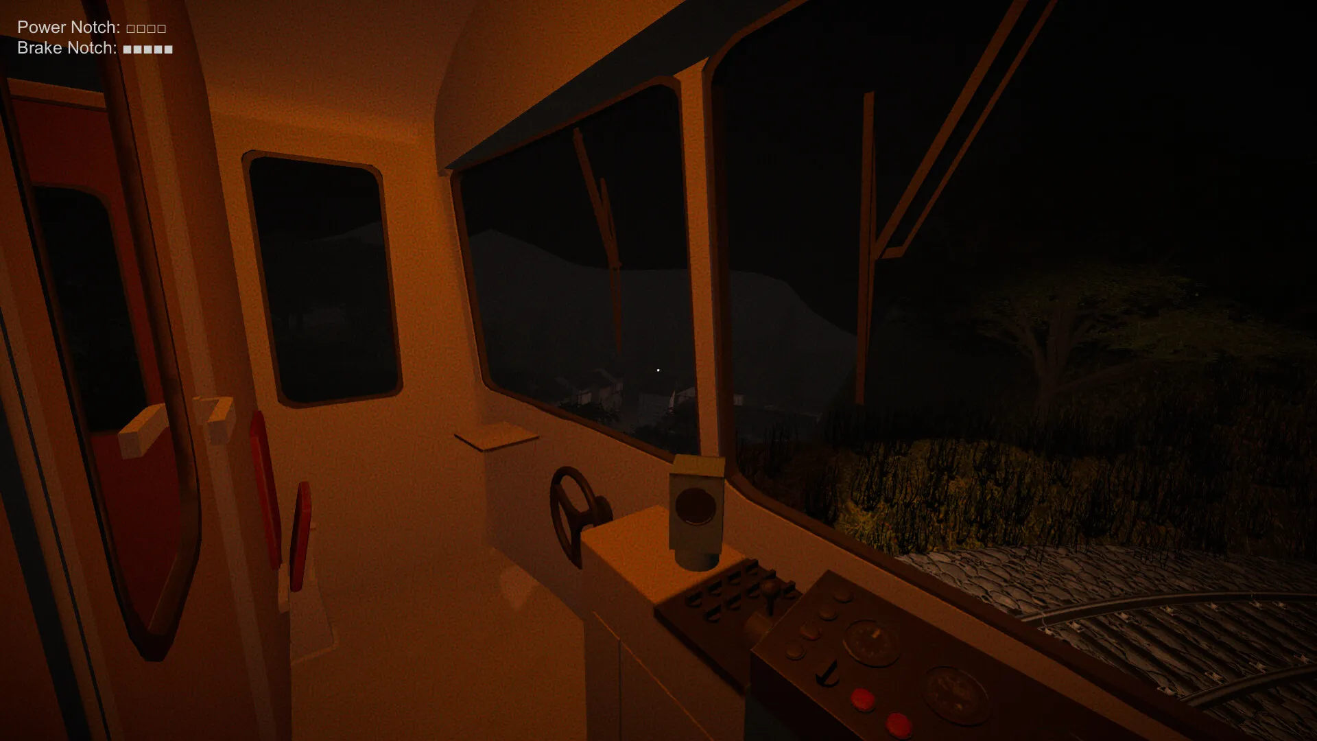 消失的列车/The Vanishing Train