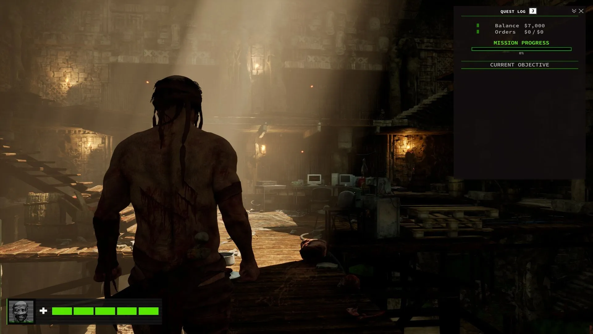 折磨者/TORMENTOR-趣酷猫资源网