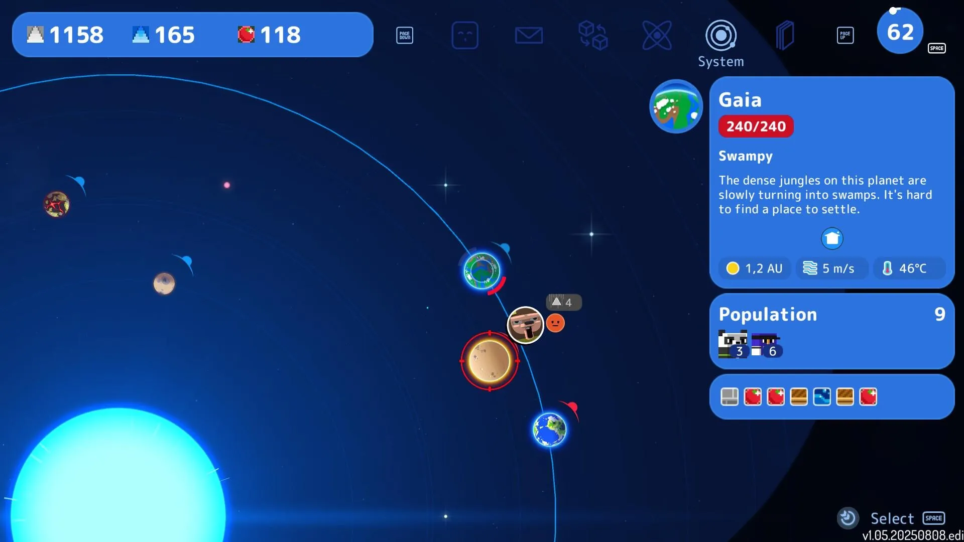 我的星球：大师矿工版/A Planet of Mine MasterMine Edition