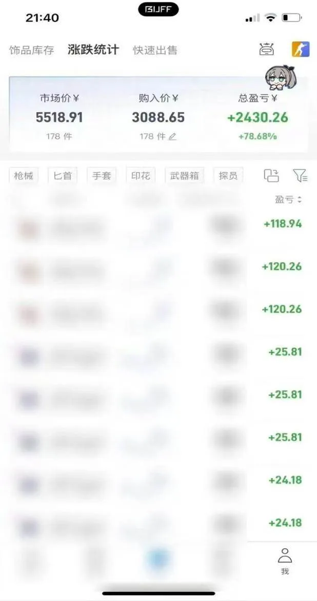 （20275期）Steam搬砖，每轮收益为本金的20-80%，平均每天仅需半小时，新人轻松上手