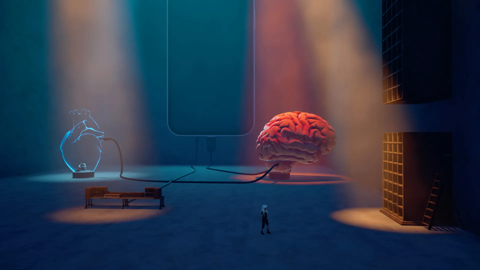 寂静之国的波斯菊/Ayasa: Shadows of Silence