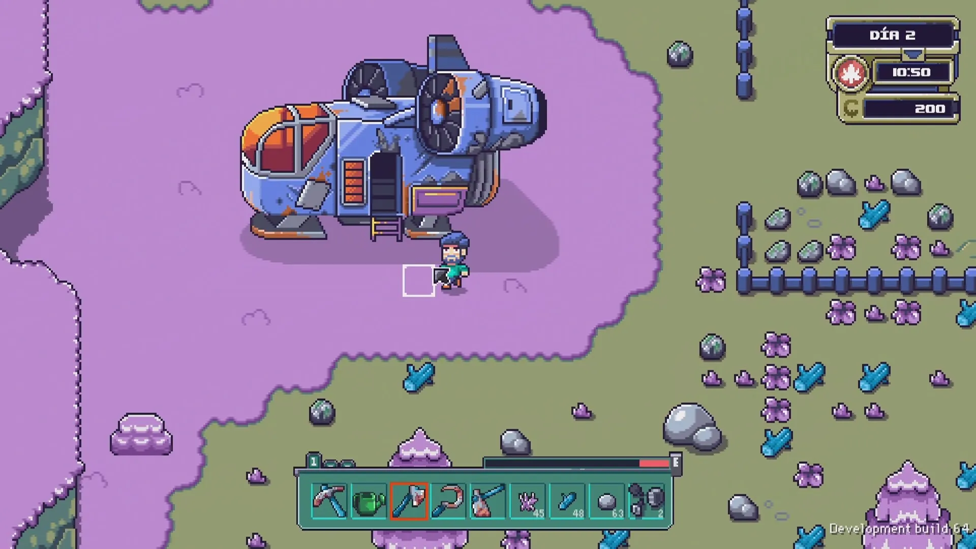 星球田园诗/Farlands 星球田园诗/Farlands