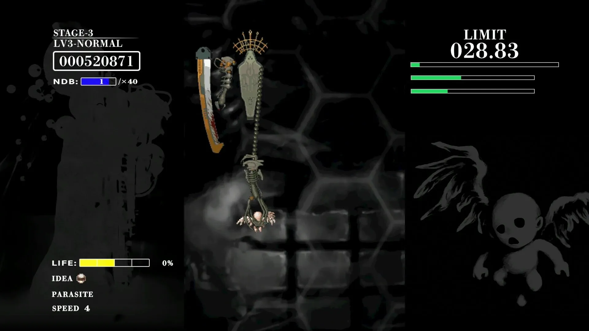 巴洛克射手：反击/BAROQUE SHOOTING: REVERSED