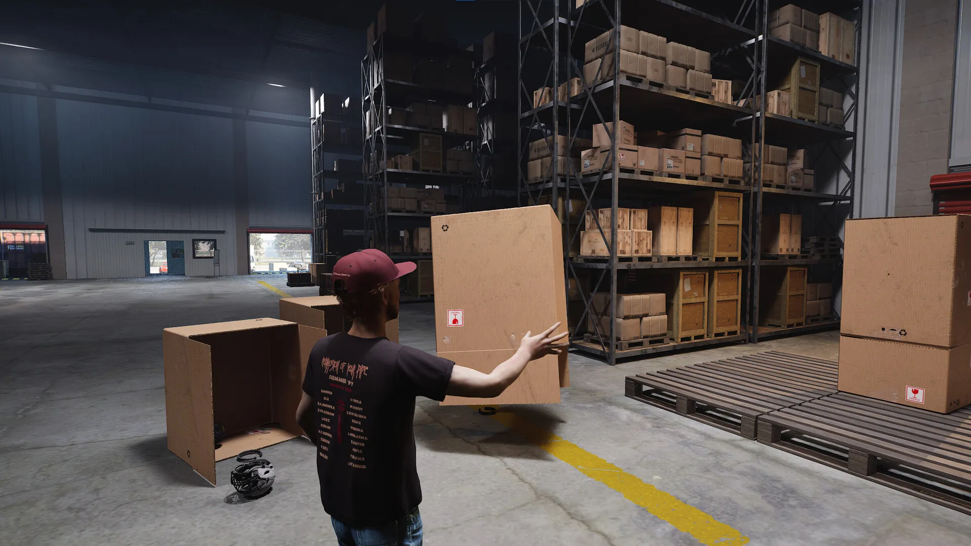 仓库猎人模拟器/Storage Hunter Simulator/支持网络联机