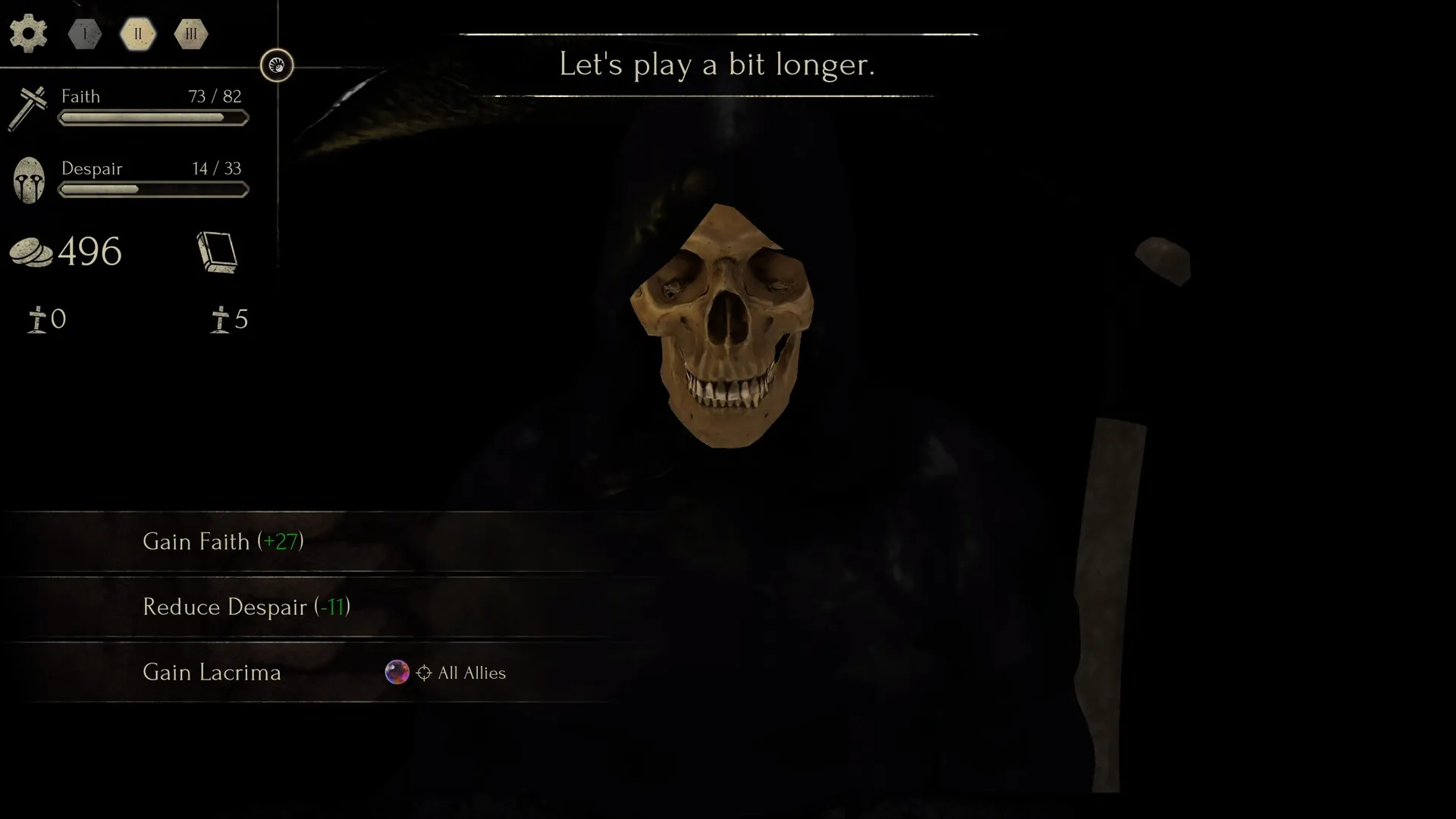 绝望信仰/Faith in Despair