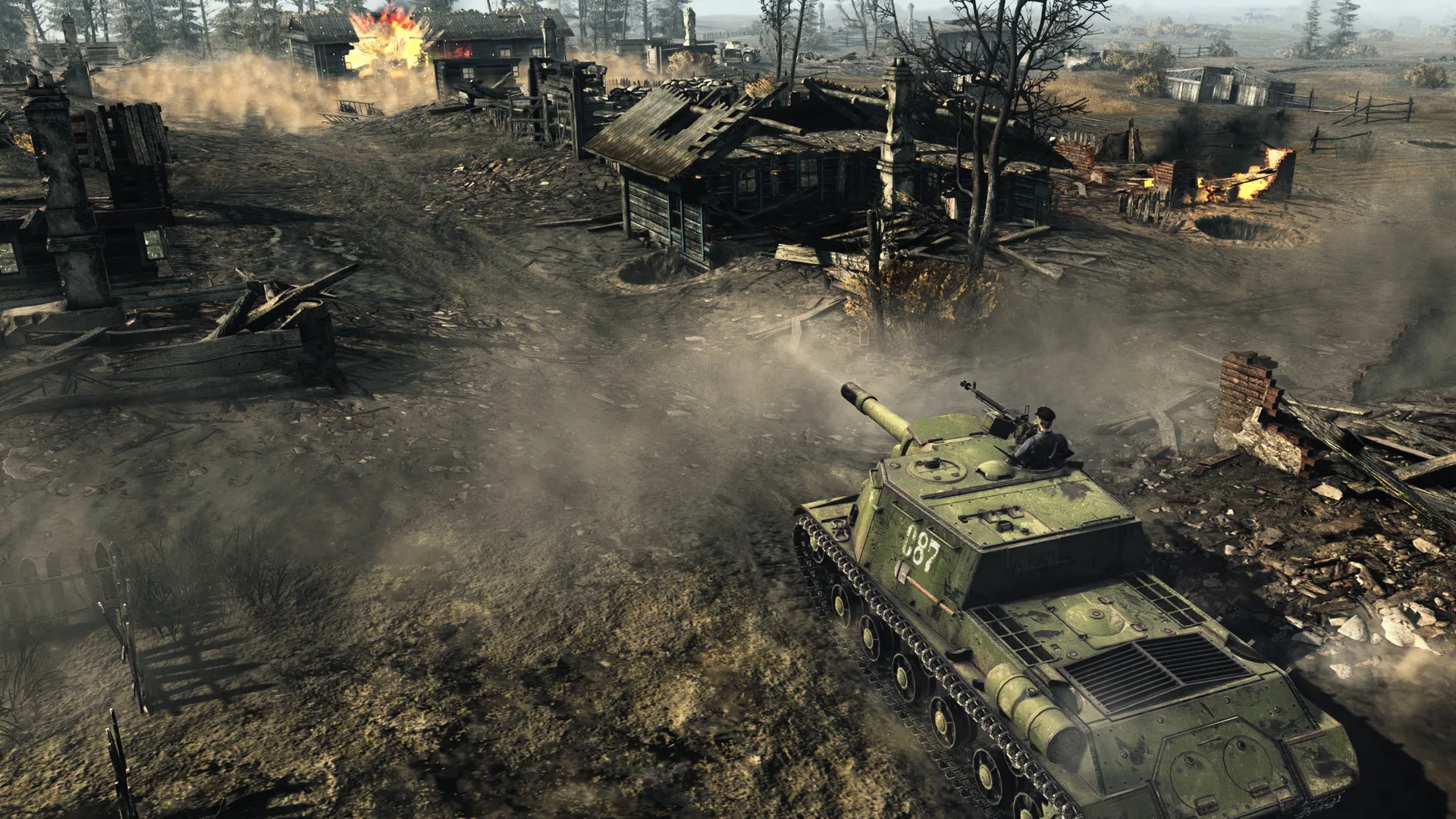 战争召唤——地狱之门:东线/Call to Arms - Gates of Hell: Ostfront 战争召唤——地狱之门:东线/Call to Arms - Gates of Hell: Ostfront