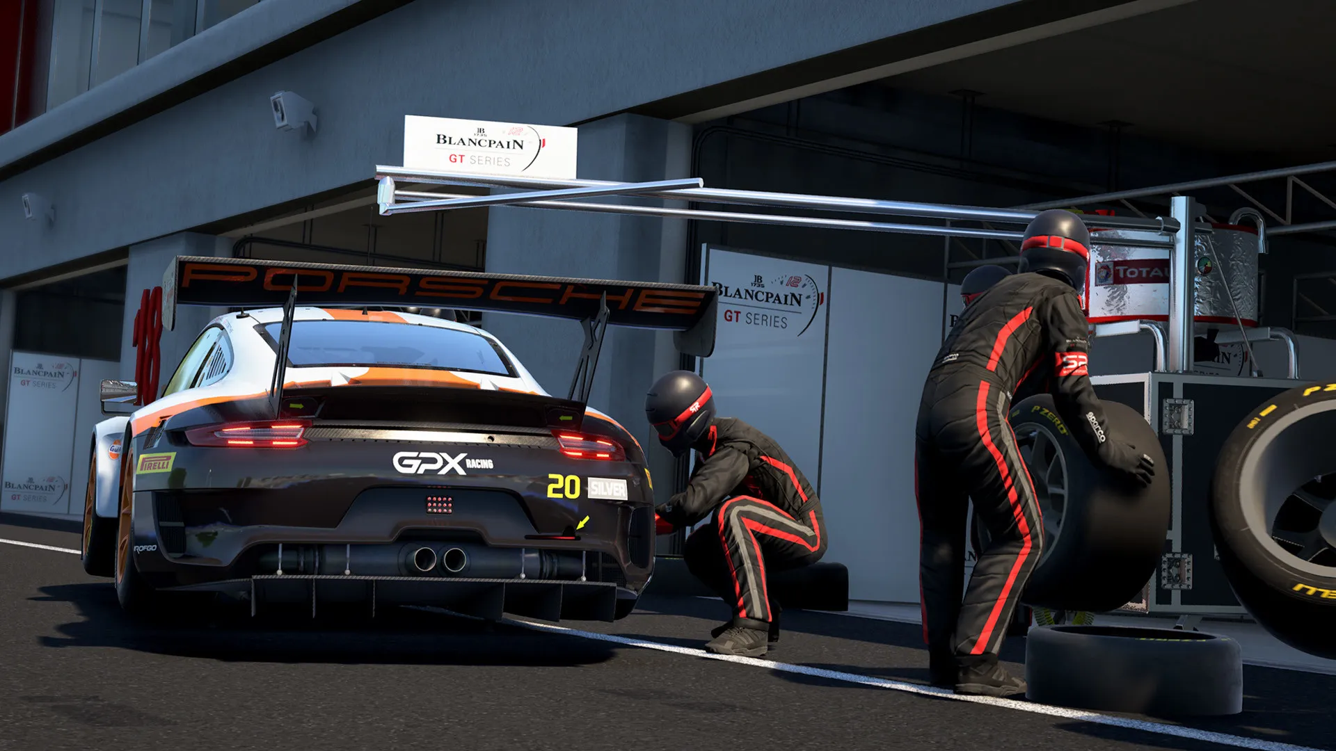 神力科莎:竞速/Assetto Corsa Competizione 神力科莎:竞速/Assetto Corsa Competizione