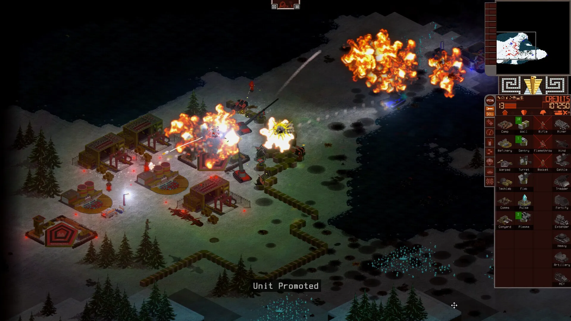 战斗天幕：冲突状态/Battlefall: State of Conflict