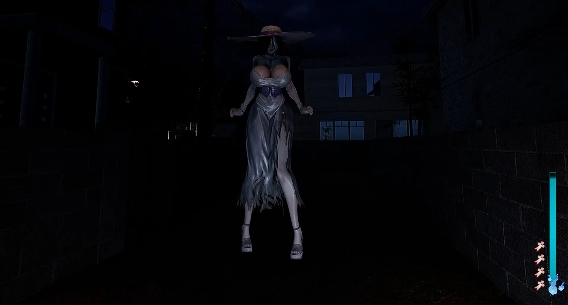 八尺様/Hachishaku-趣酷猫资源网