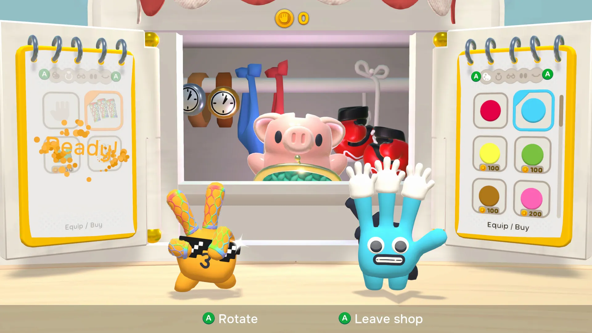 左左和右右:手拉手!/All Hands on Deck/支持网络联机 左左和右右:手拉手!/All Hands on Deck/支持网络联机