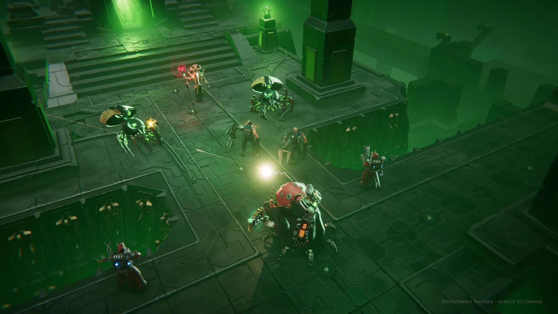战锤40K:机械神教2/Warhammer 40,000: Mechanicus II 战锤40K:机械神教2/Warhammer 40,000: Mechanicus II