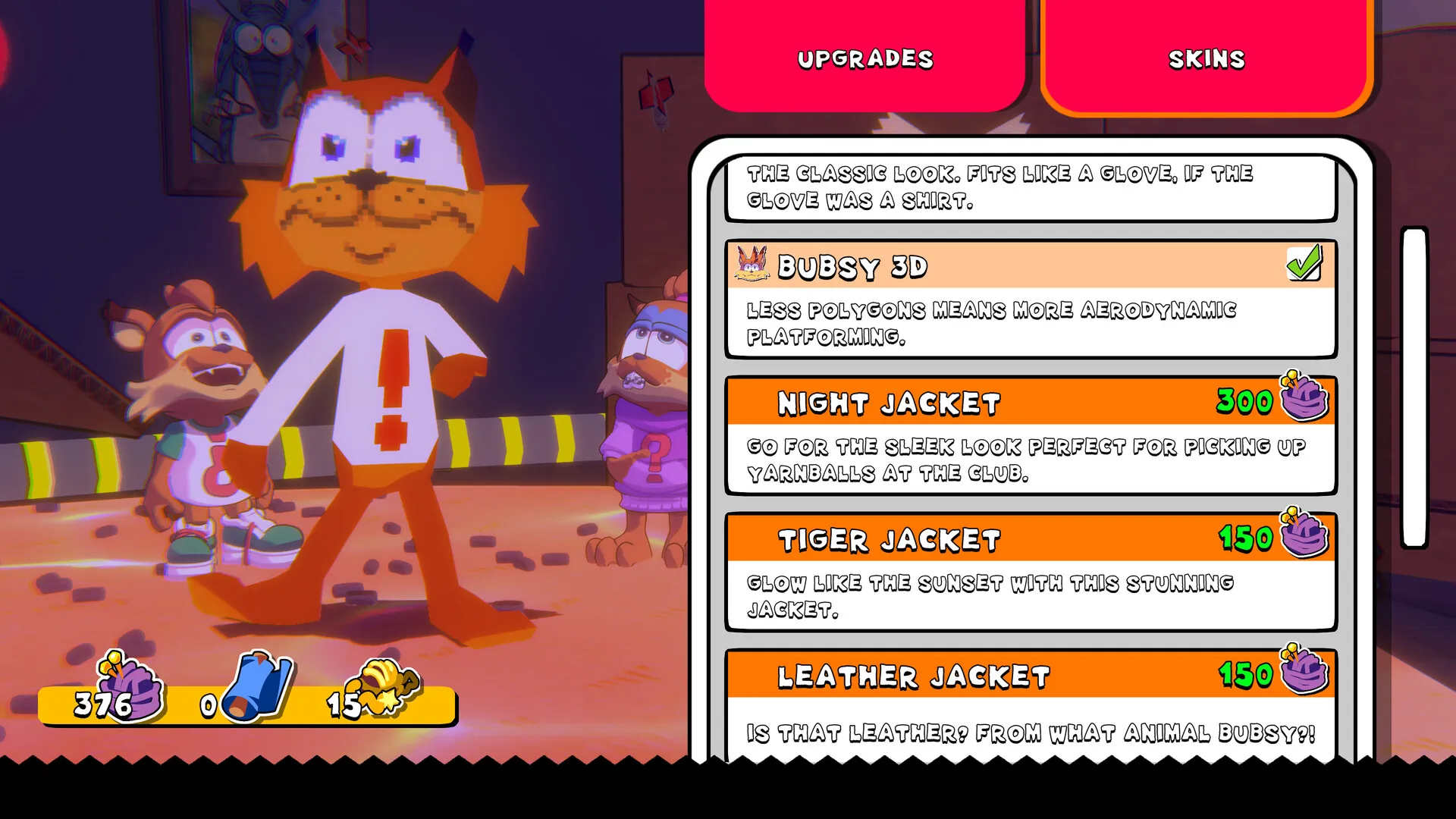 巴布西4D/Bubsy 4D 巴布西4D/Bubsy 4D