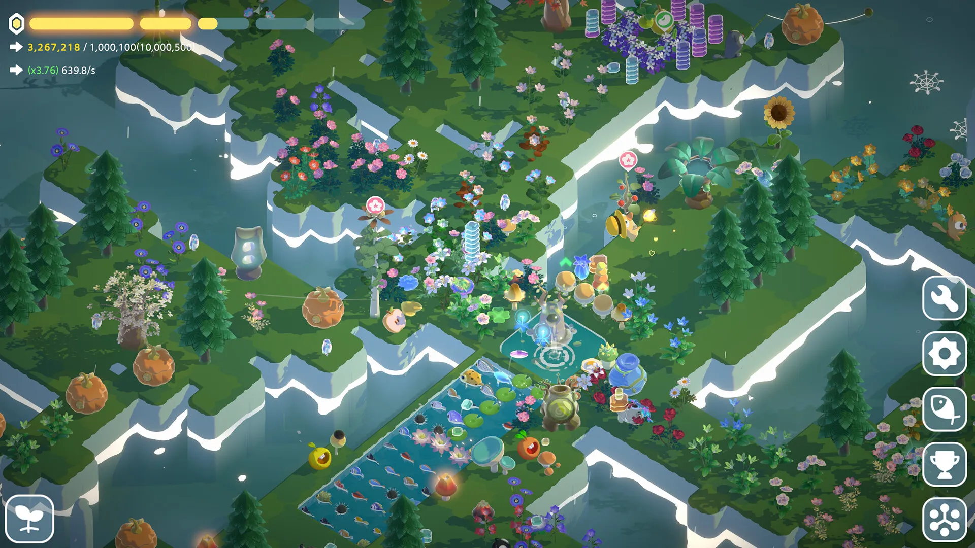 小小的岛/Tiny Isle