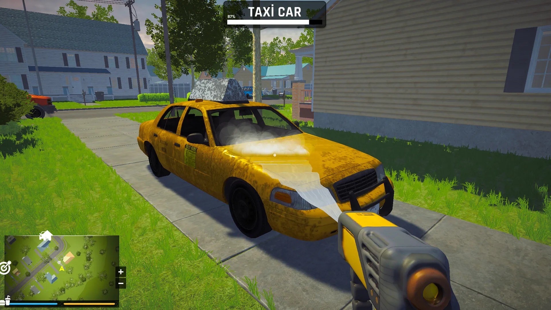 高压清洗模拟器/Super Wash Simulator-趣酷猫资源网