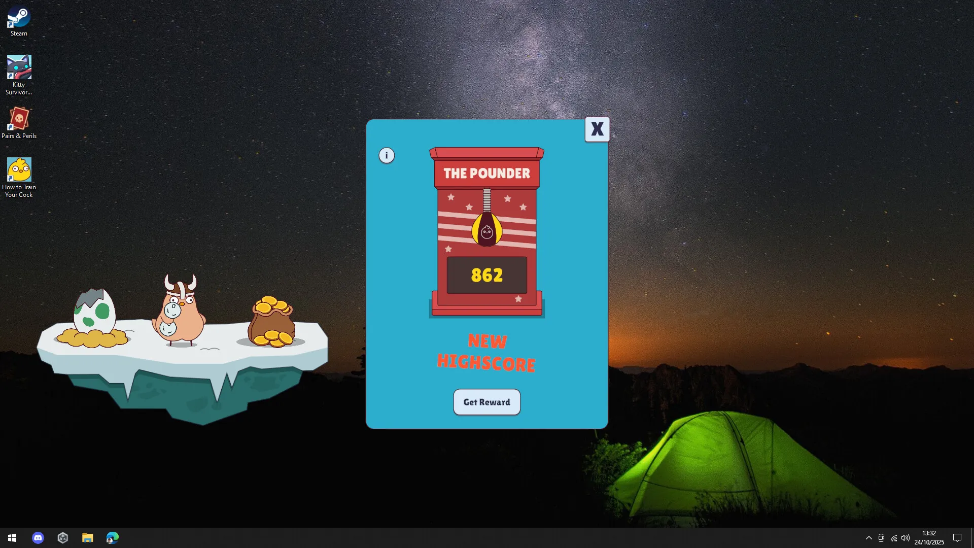 鸡你太壮/How to Train Your Cock 鸡你太壮/How to Train Your Cock