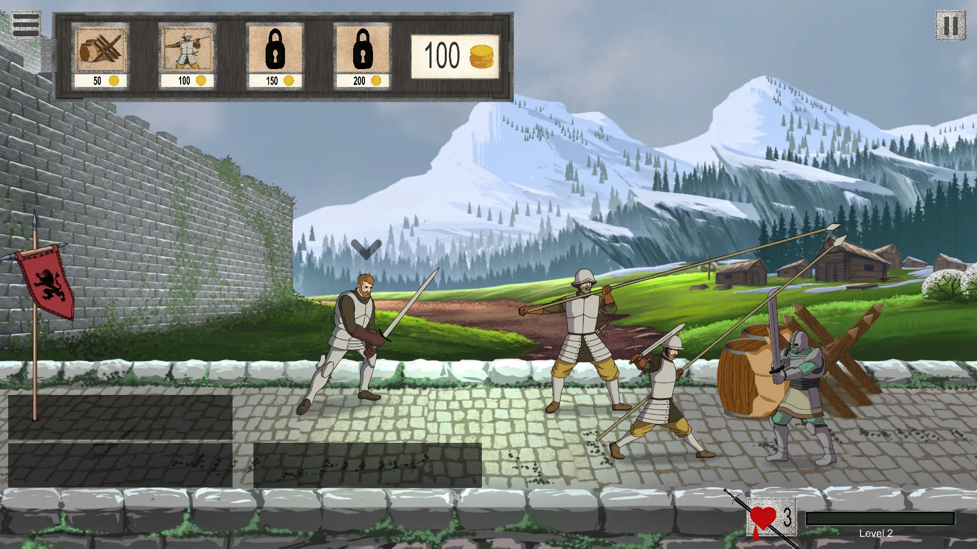 罪孽的遗产：父亲的牺牲/Legacy of Sin: The Father Sacrifice-趣酷猫资源网