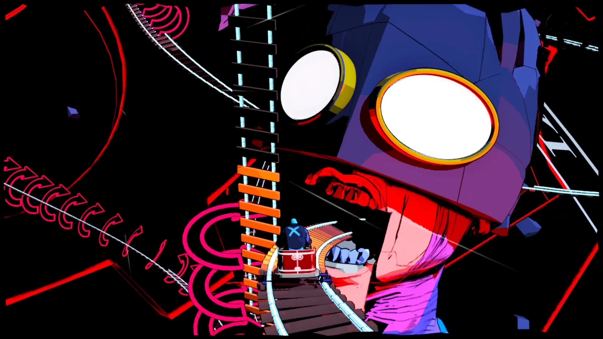 汉克：旱地溺水/Hank: Drowning On Dry Land