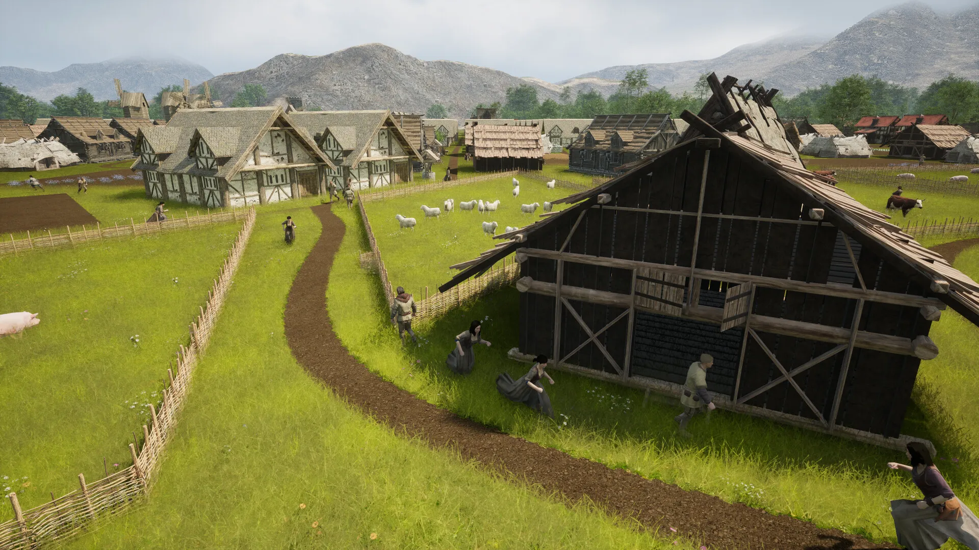 巴斯蒂德/Bastide