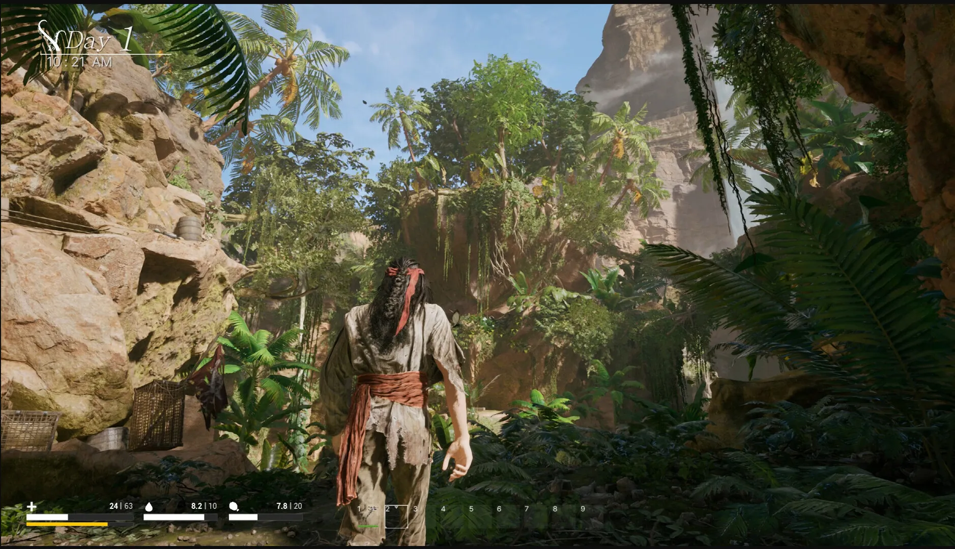 落日余晖/IfSunSets-趣酷猫资源网