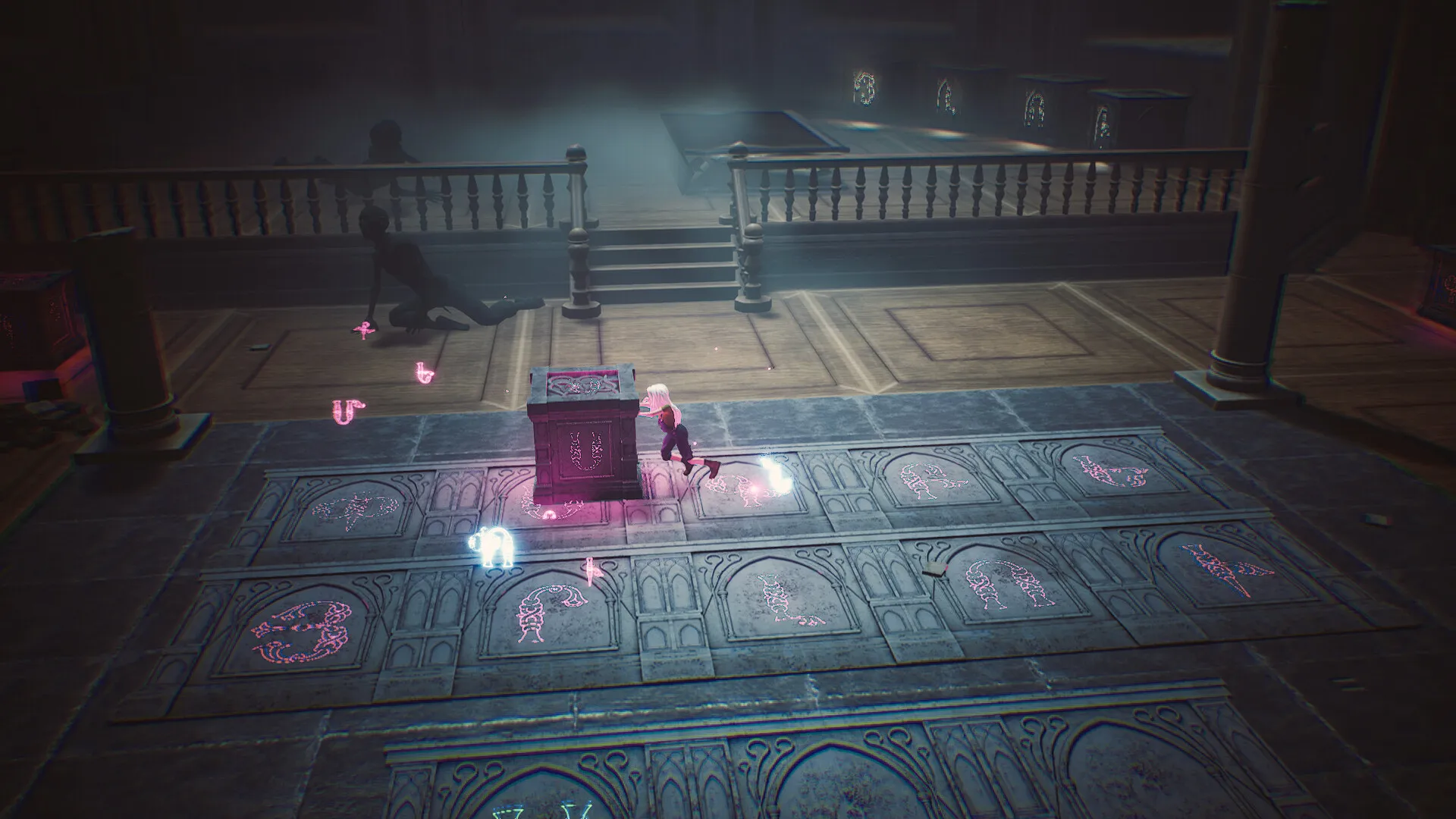 寂静之国的波斯菊/Ayasa: Shadows of Silence