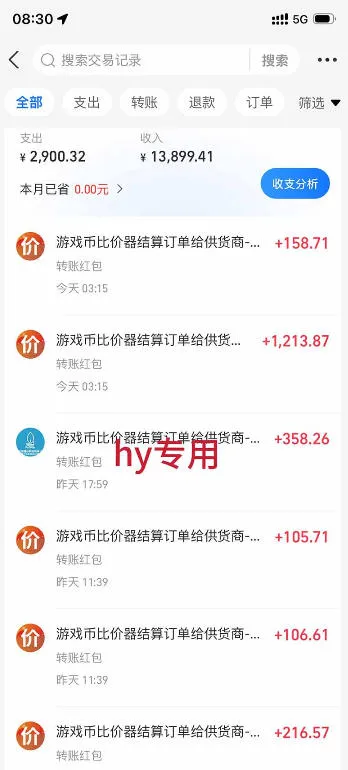 首发游戏賺钱项目，日入1k+，海外爆火皮肤捡漏和打金币！【揭秘】