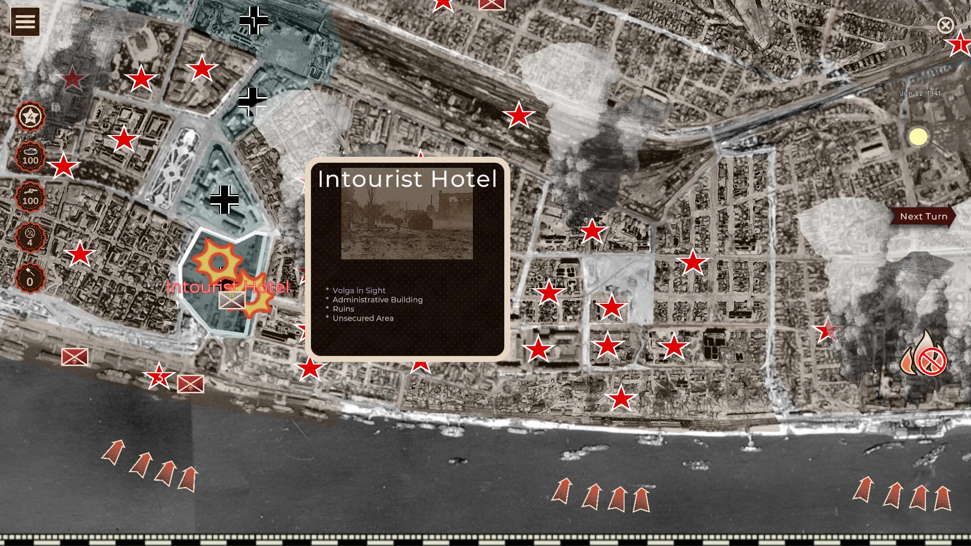 战斧：斯大林格勒/Cauldrons of War – Stalingrad-趣酷猫资源网