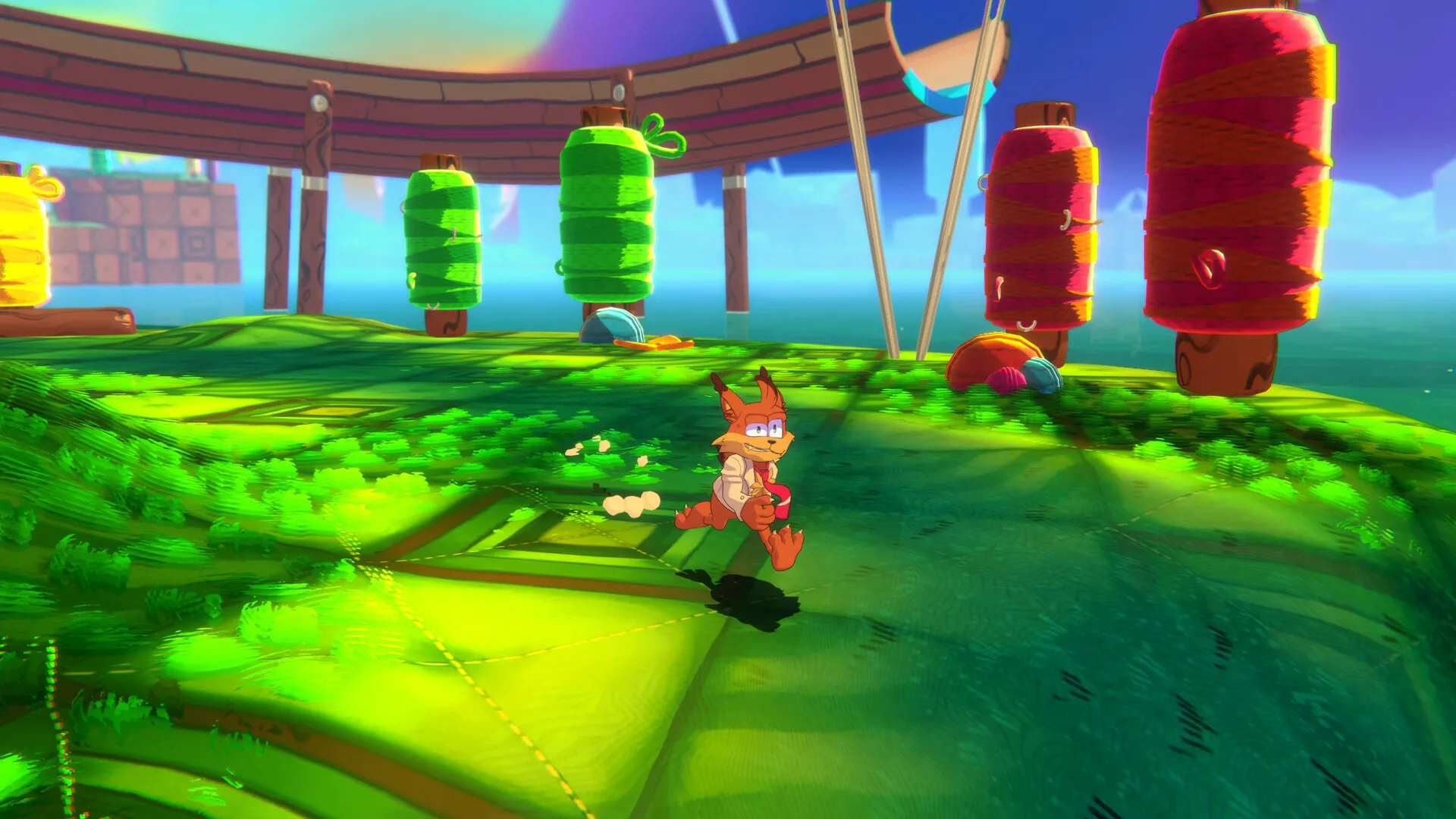 巴布西4D/Bubsy 4D 巴布西4D/Bubsy 4D