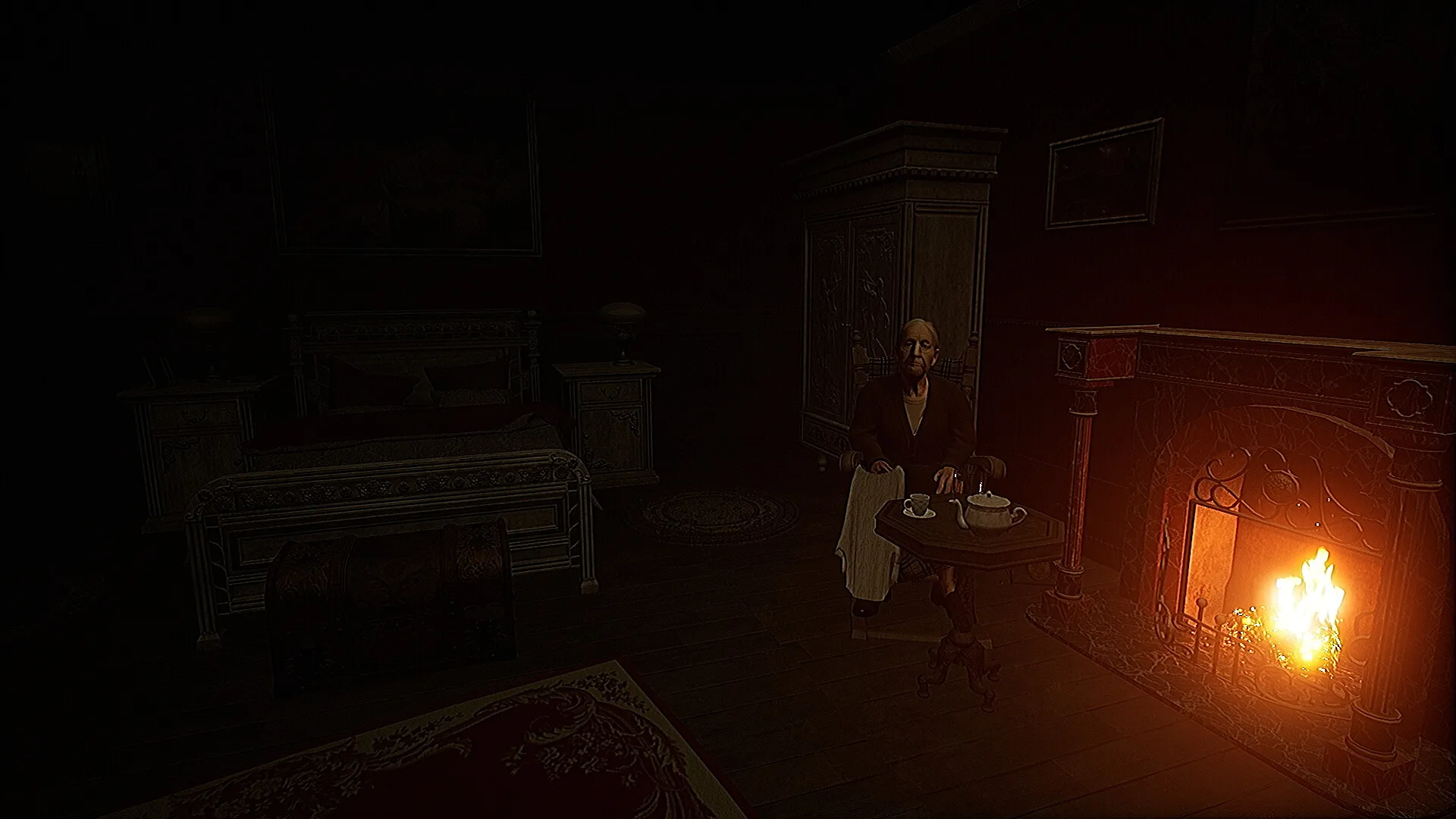 奶奶，是你吗？/Grandma, Is That You?-趣酷猫资源网