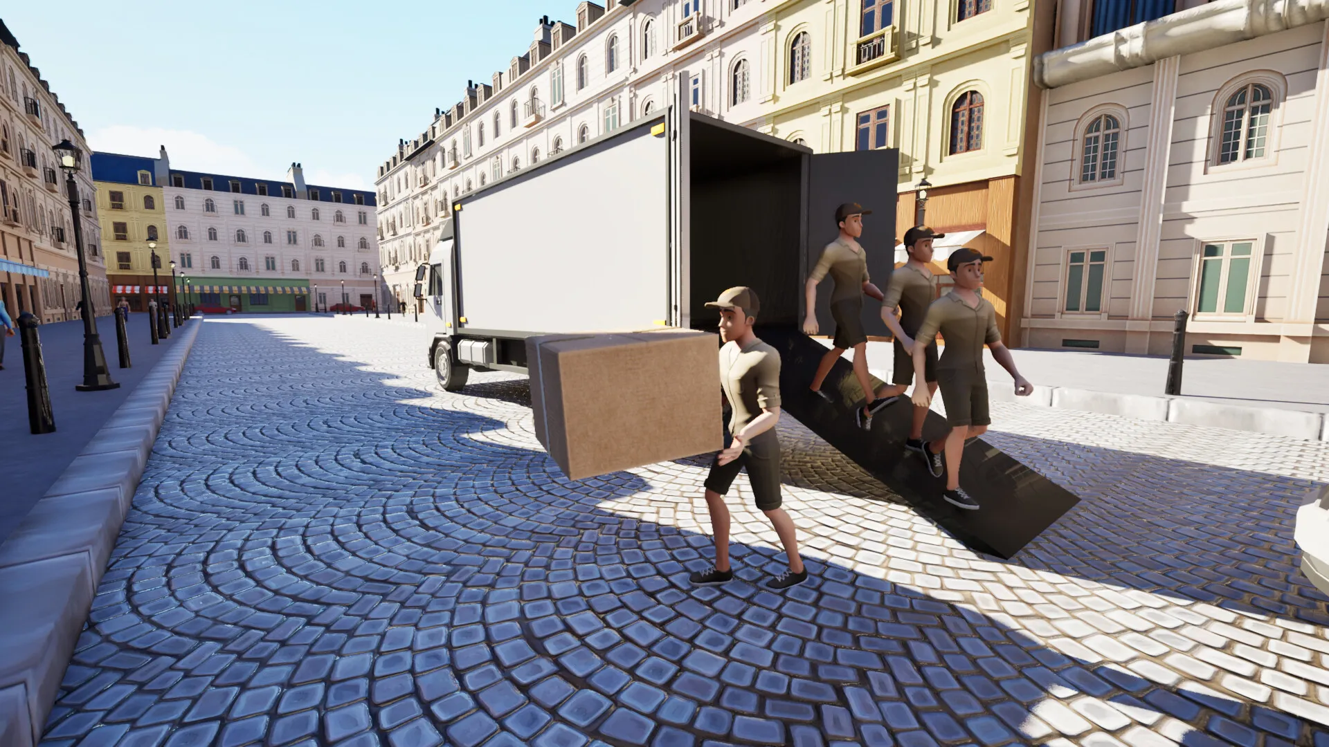 法国小馆儿模拟器/Parisian Brasserie Simulator