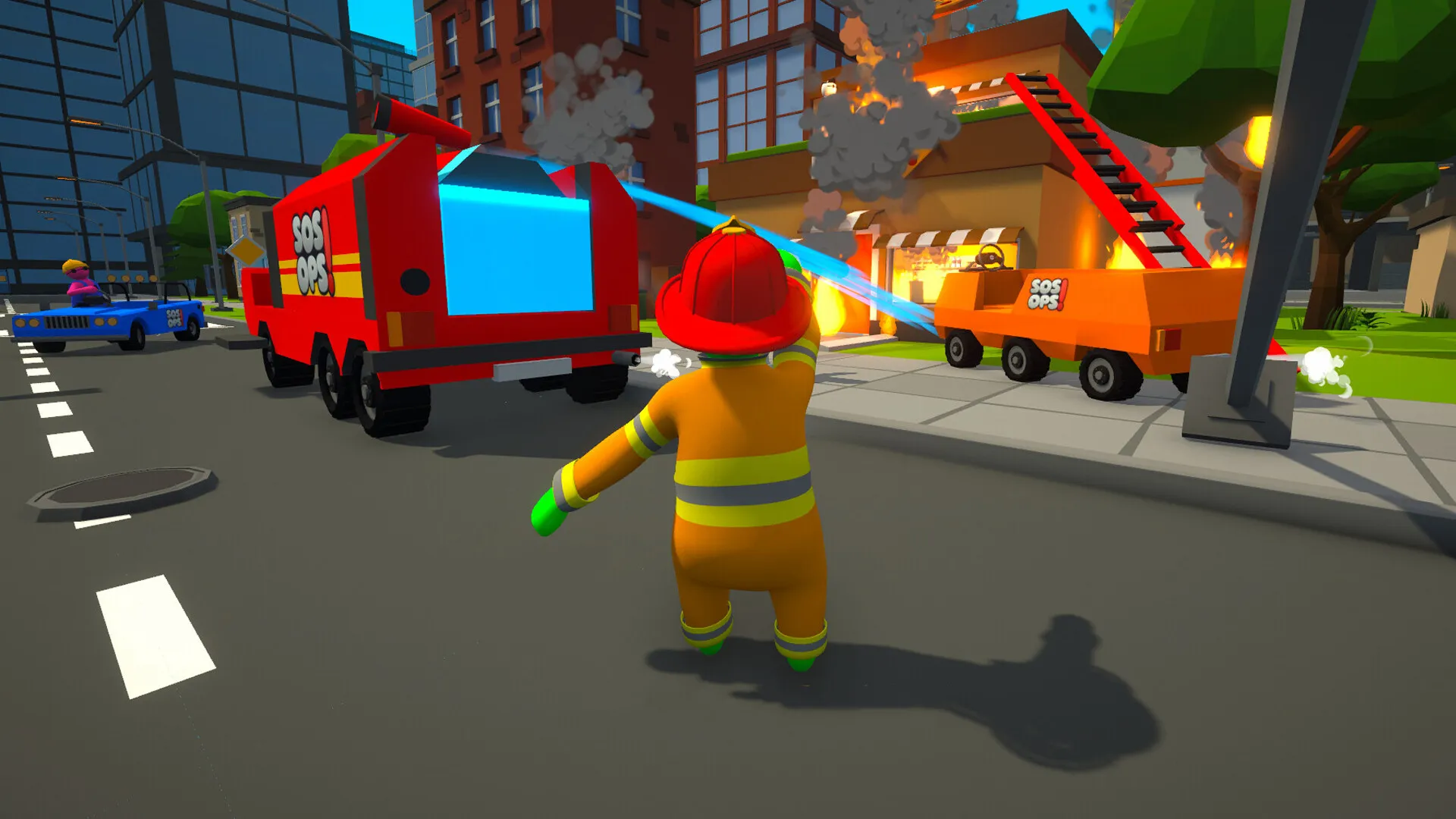 救援行动!/SOS OPS! 救援行动!/SOS OPS!