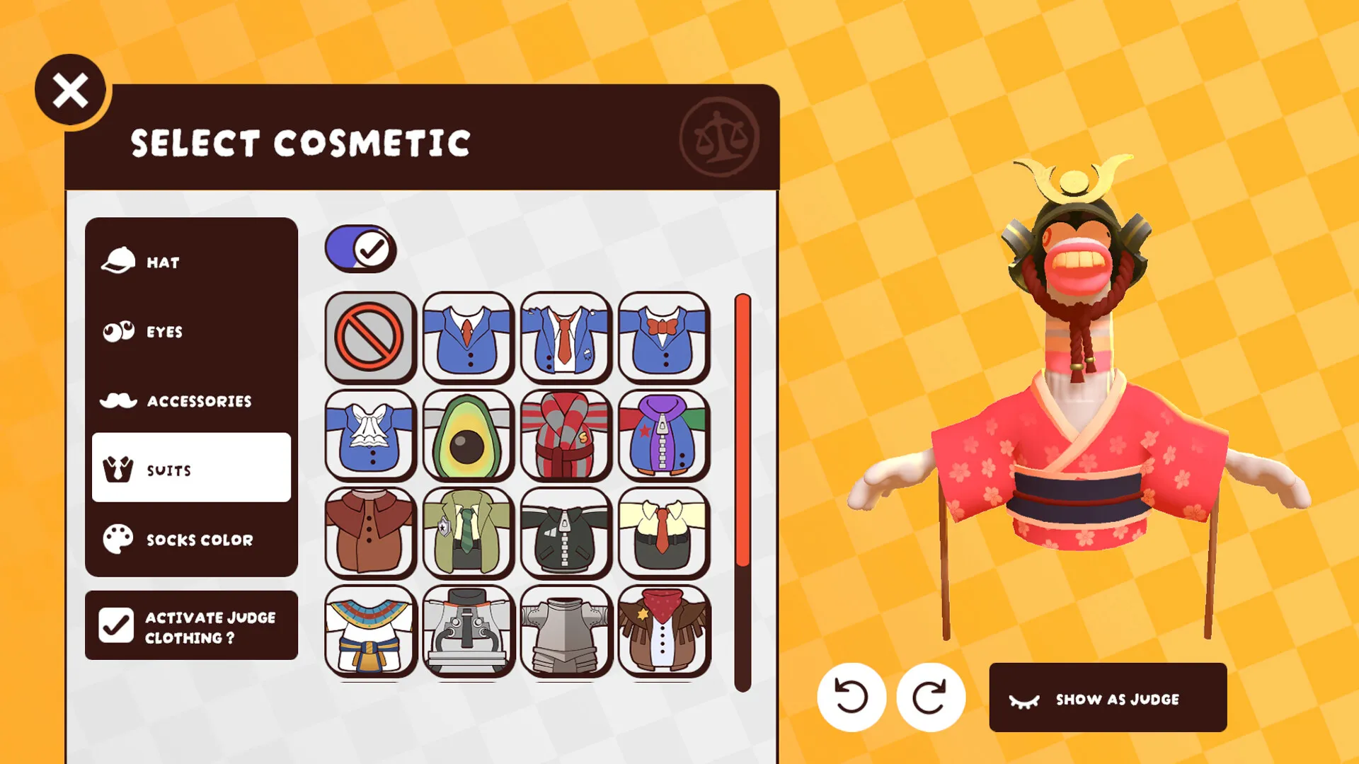 袜罪并罚！/Guilty as Sock!