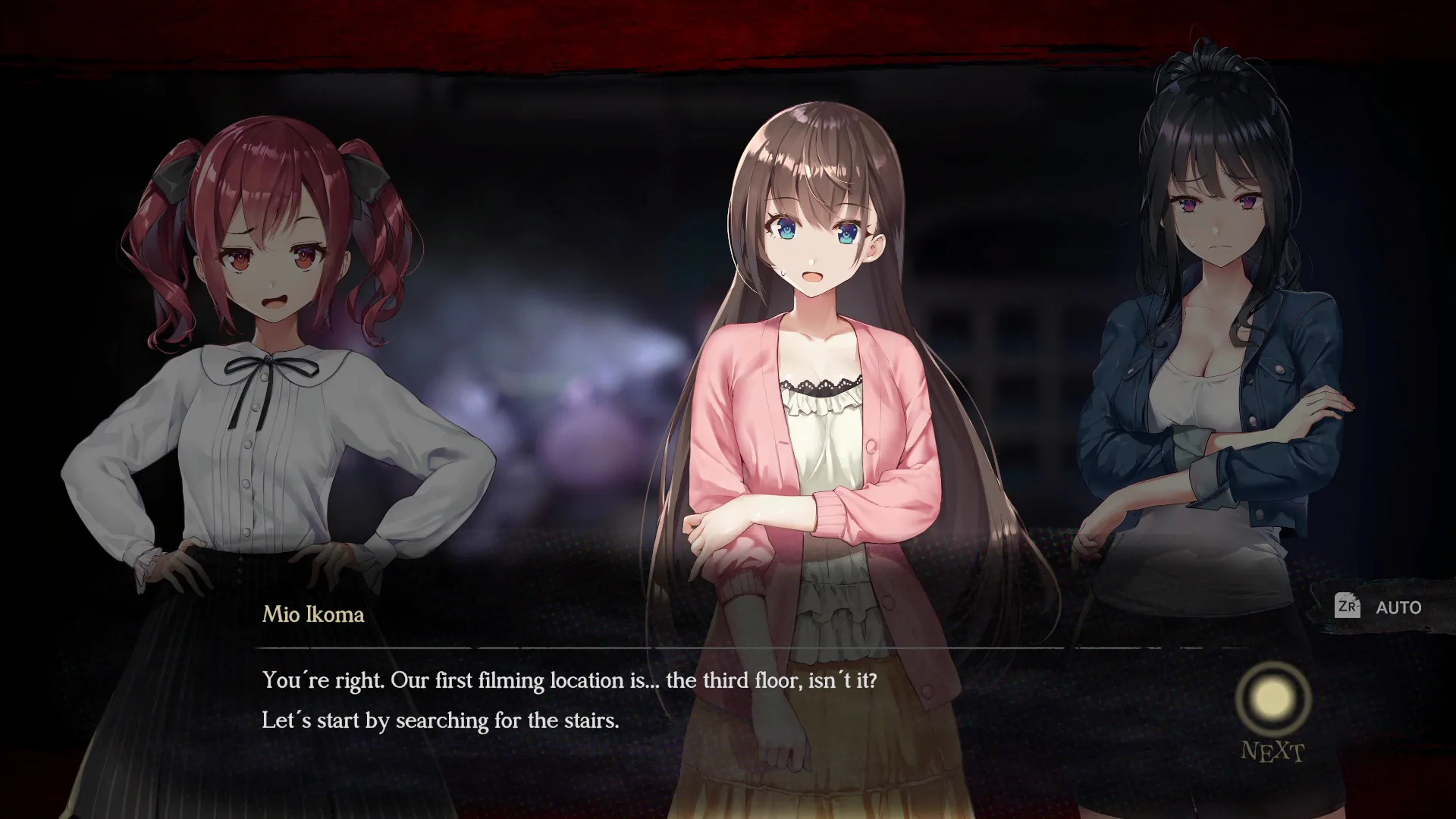 探灵直播/Livestream: Escape from Hotel Izanami