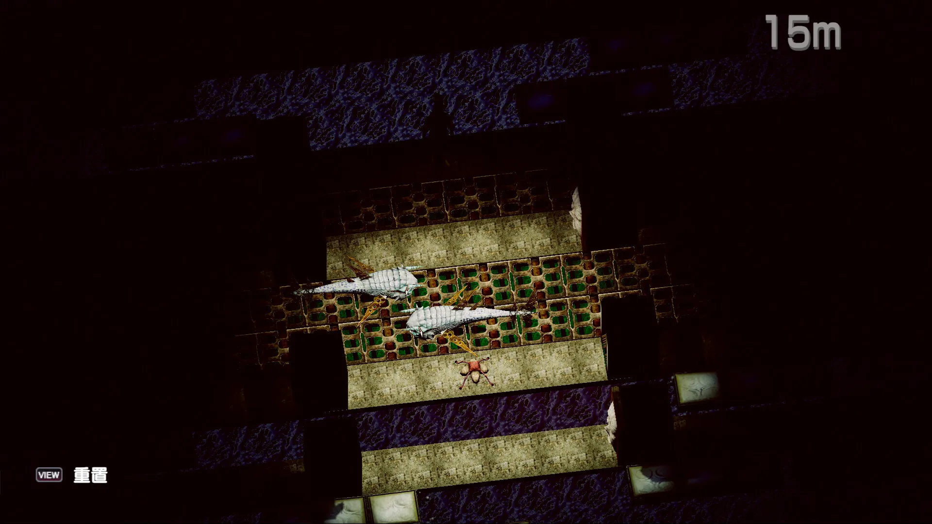 BAROQUE ~ 一觉醒来成异形 ~ Revive/BAROQUE ~ Become a Meta-Being ~ Revive-趣酷猫资源网