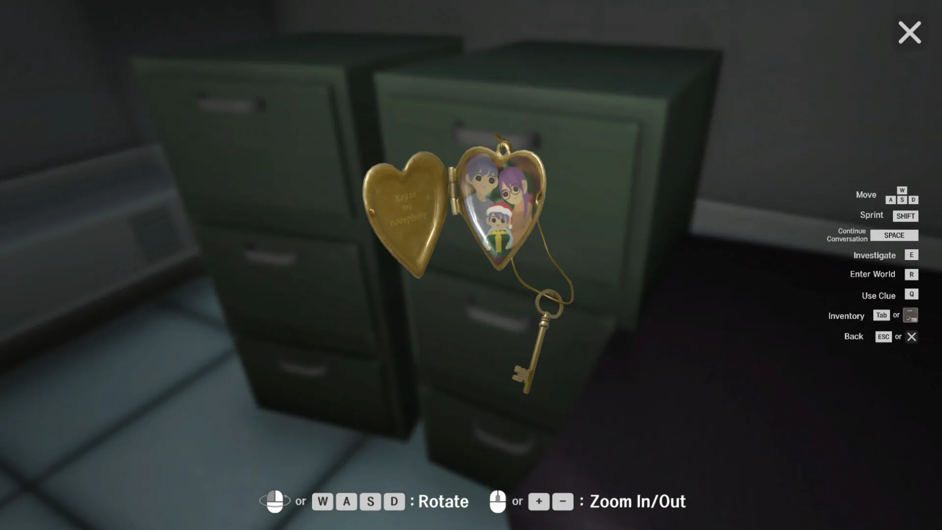 心界探秘/Noosphere