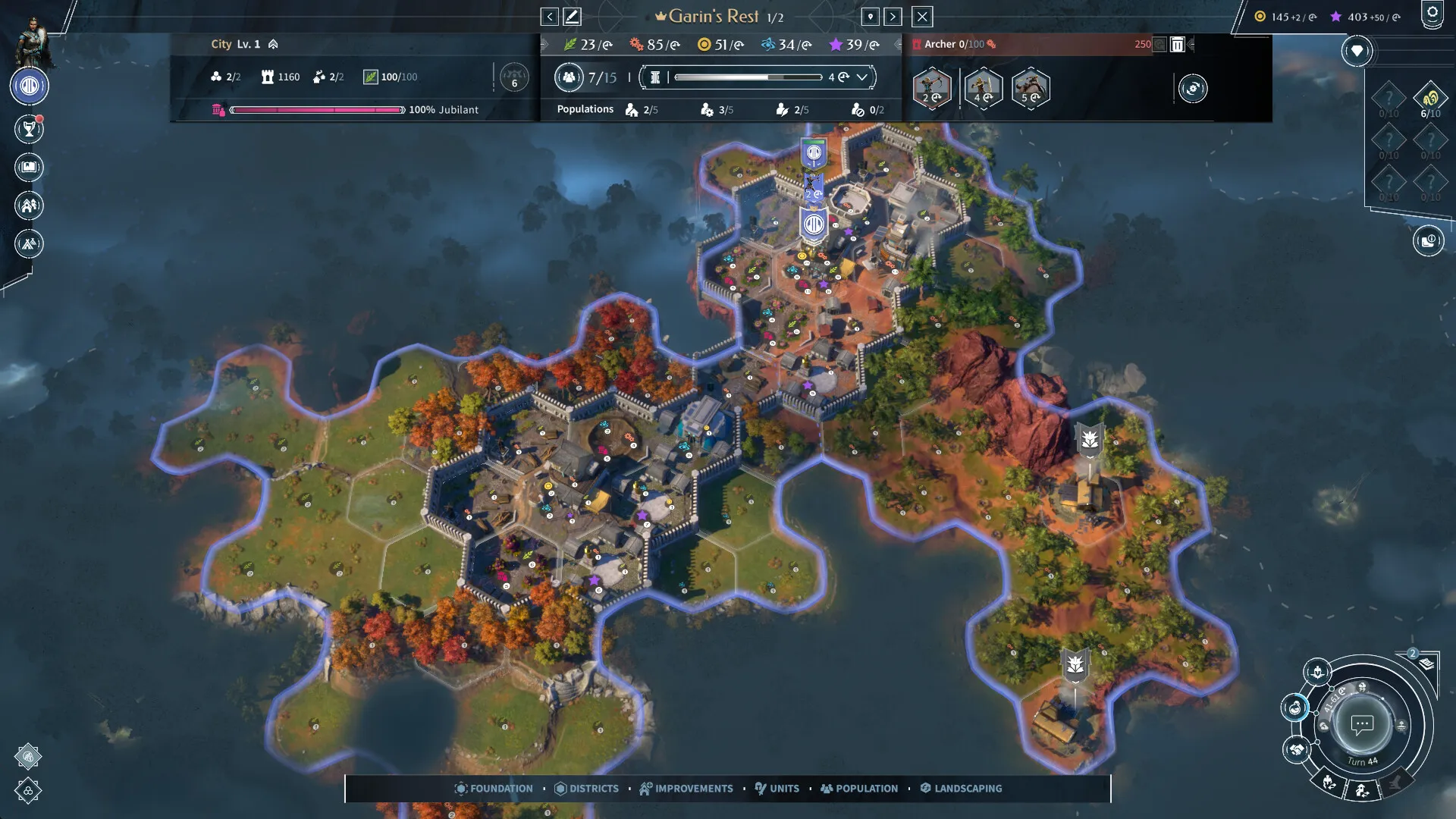 无尽帝国2/ENDLESS Legend 2/支持网络联机