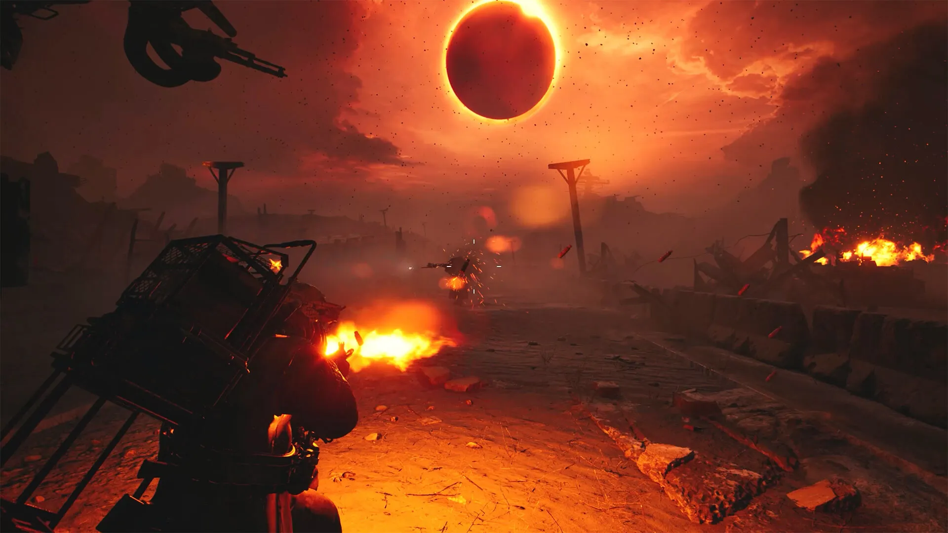 永恒寒冬/The Forever Winter/支持网络联机-趣酷猫资源网