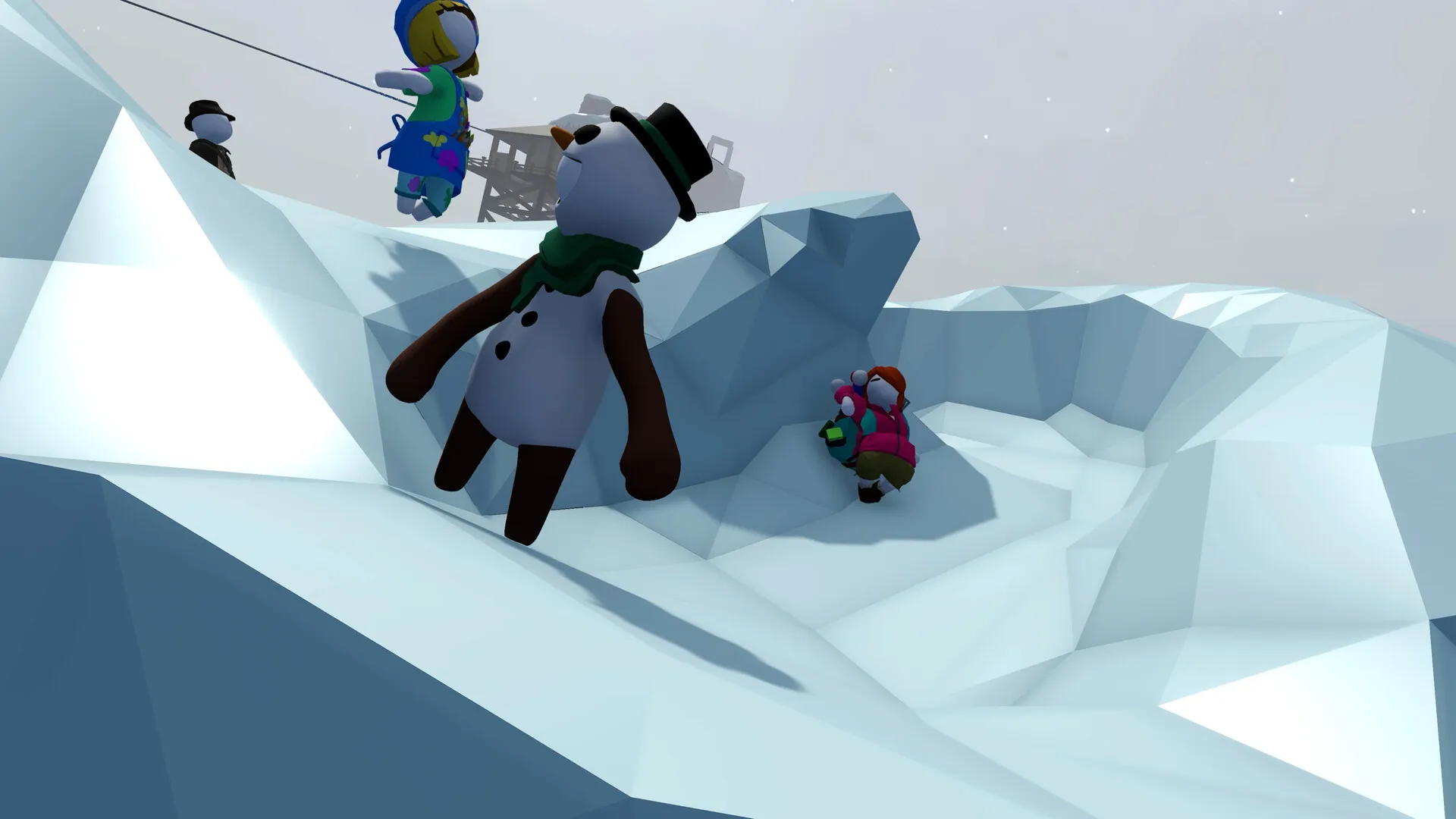 人类一败涂地/Human Fall Flat/支持网络联机