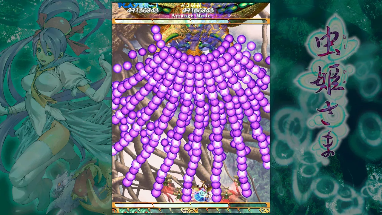 虫姬/Mushihimesama-趣酷猫资源网