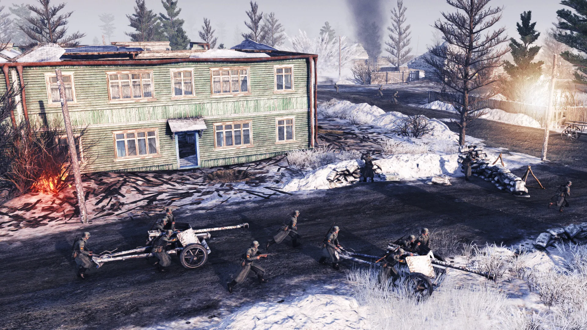 战争召唤——地狱之门:东线/Call to Arms - Gates of Hell: Ostfront 战争召唤——地狱之门:东线/Call to Arms - Gates of Hell: Ostfront