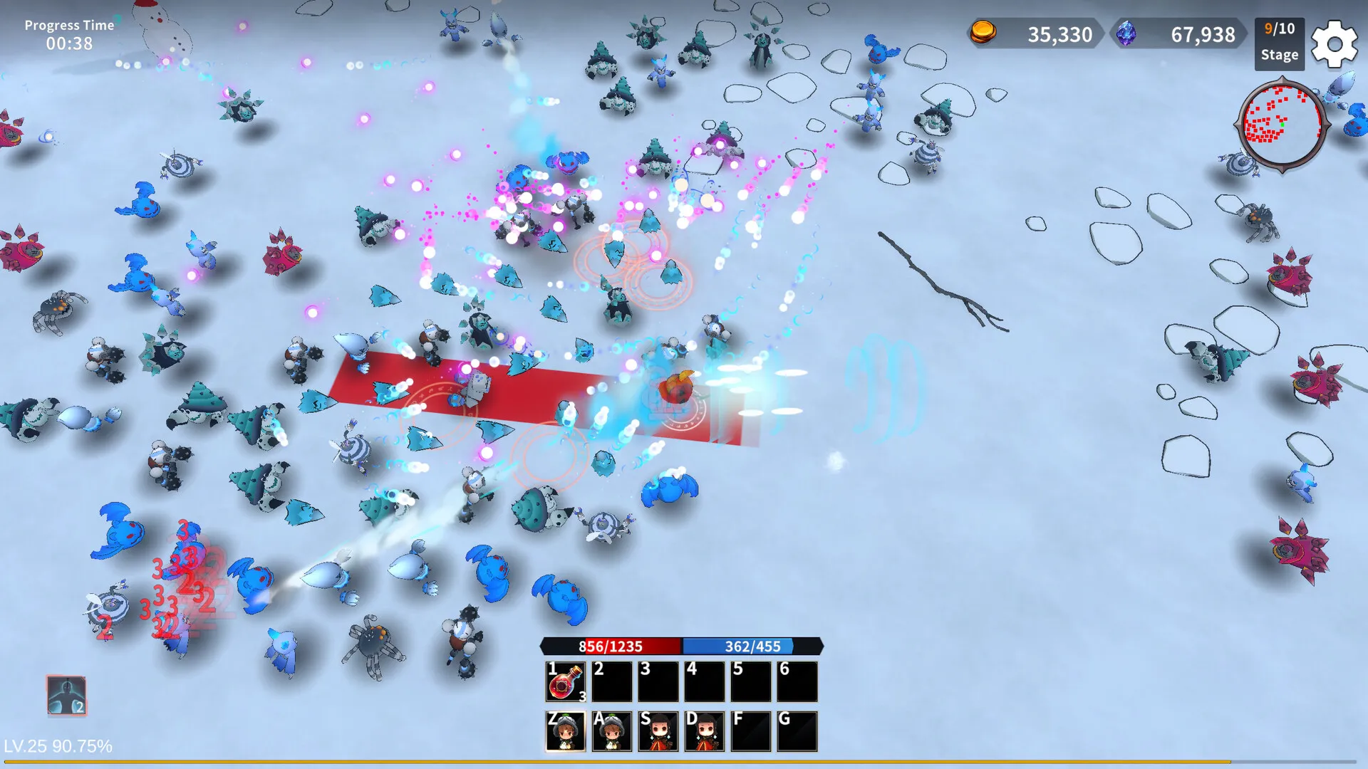 伙伴奇技/BuddySkill