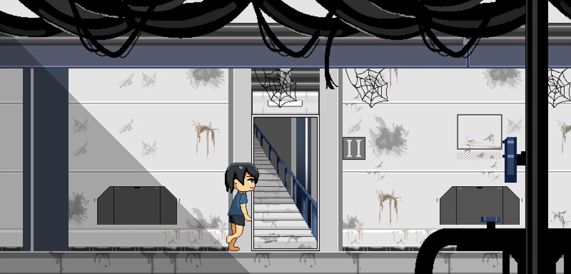 迷失在太空废墟中的母亲/Mom Stolen in Space