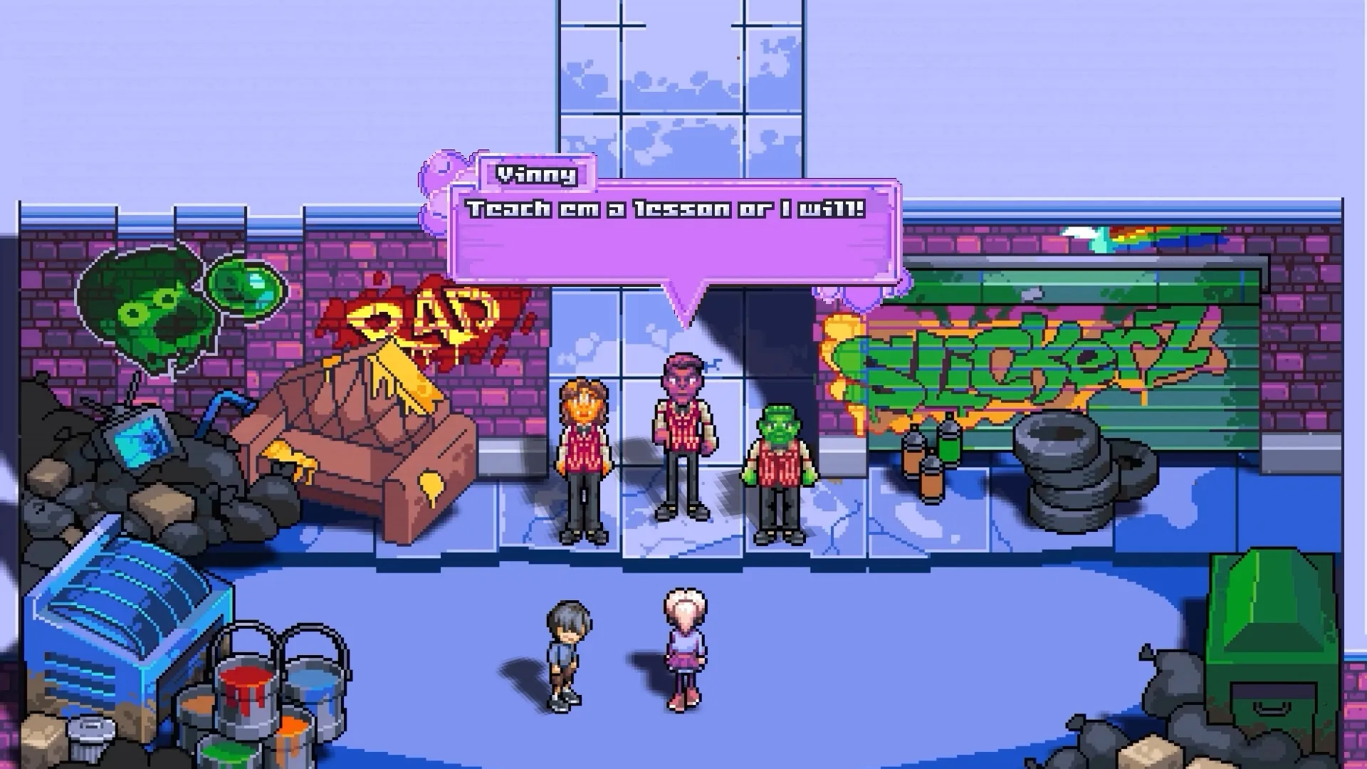 离家出走/Away From Home-趣酷猫资源网