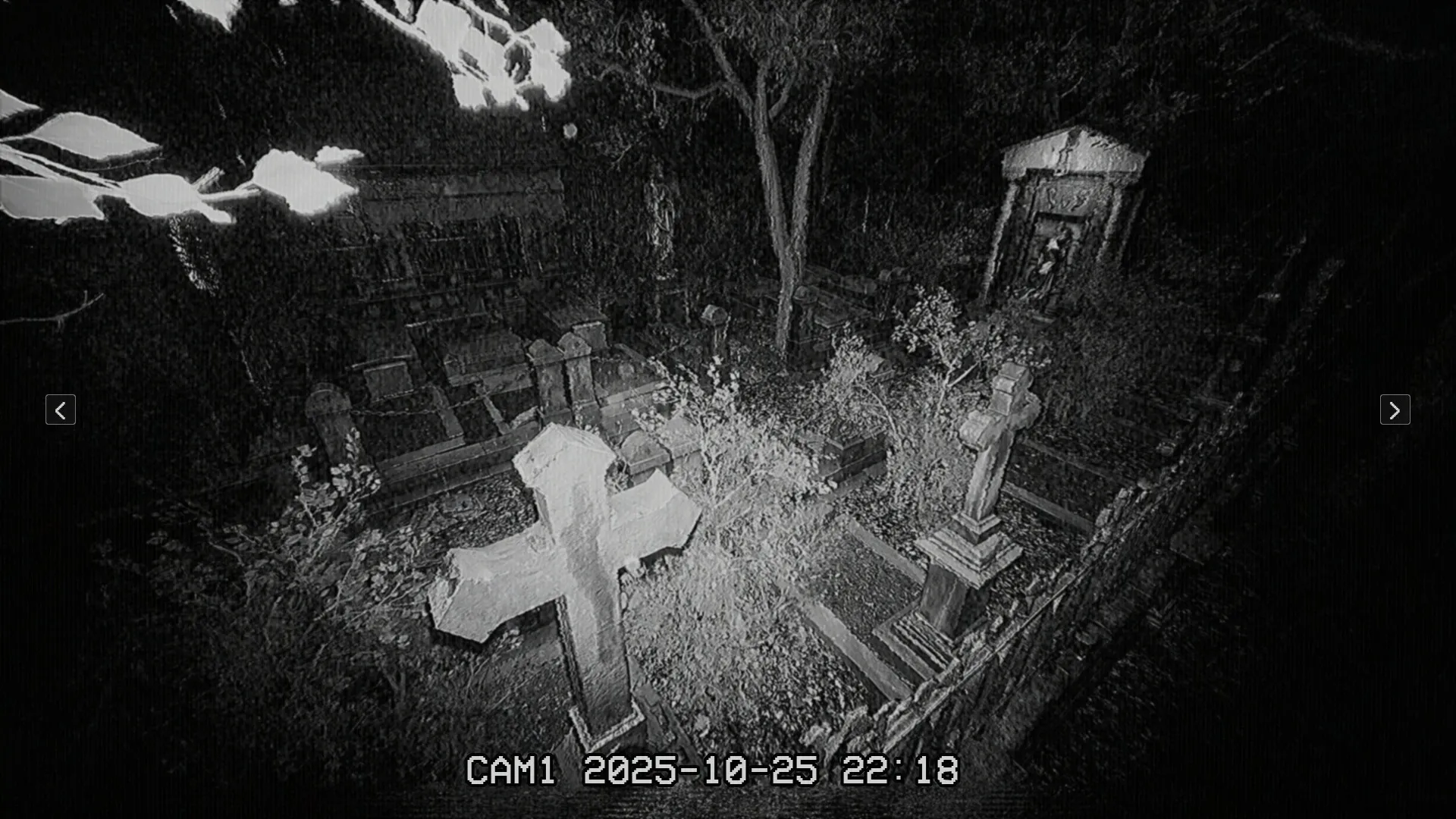 墓地夜班/The Cemetery Shift-趣酷猫资源网