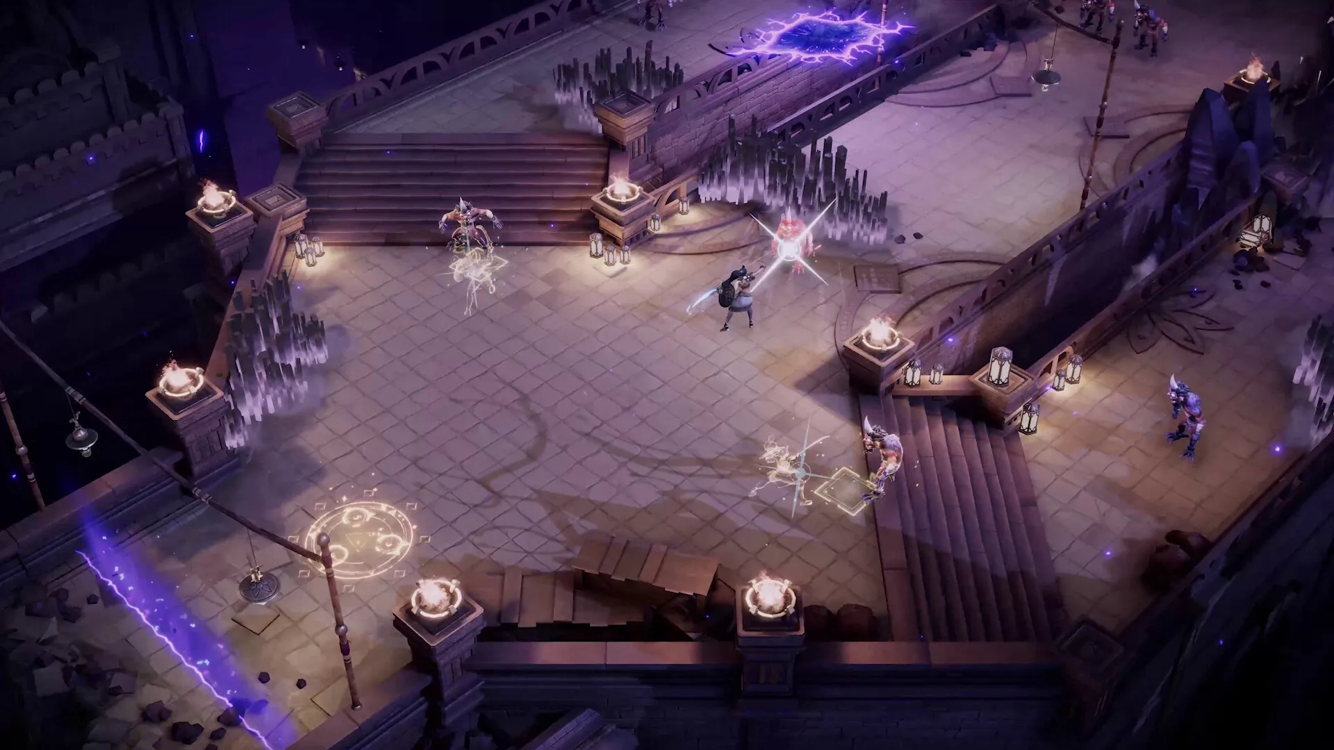 时之刃/Lysfanga: The Time Shift Warrior