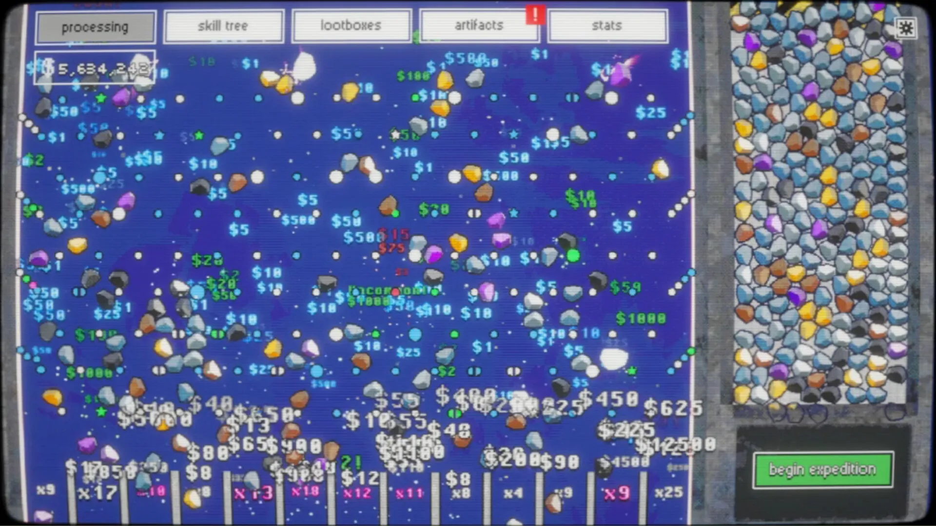 太空碎石者/Space Rock Breaker 太空碎石者/Space Rock Breaker